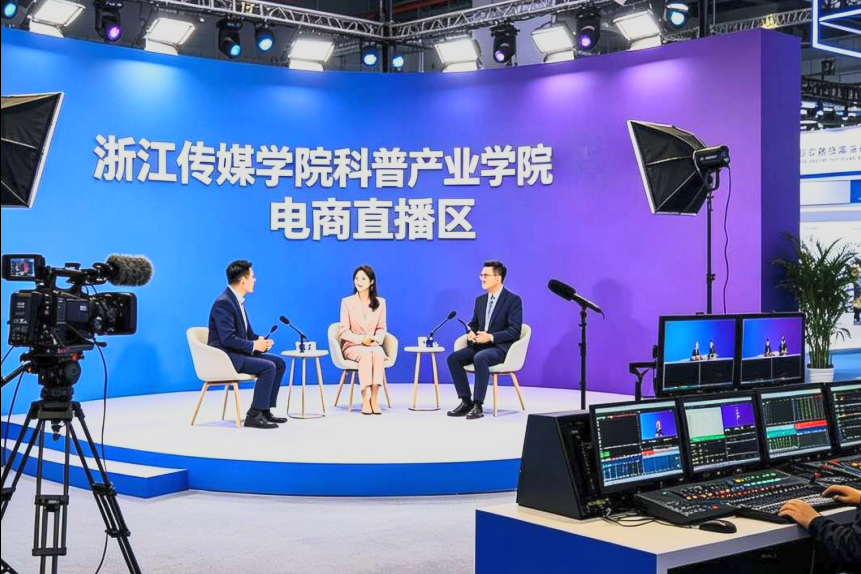 浙江传媒赋能·品效合一：打造物理AI产业的“发声筒”