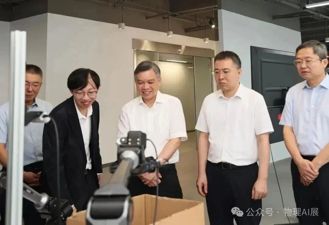 浙江释放新的产业信号，下一轮机会，就在2027杭州湾·物理AI展